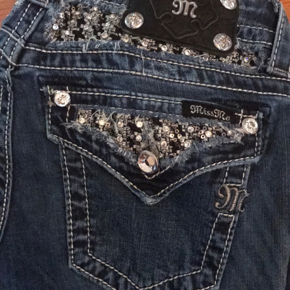 MISS ME bootcut jeans 👖